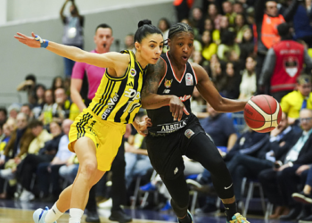 Fenerbahçe Opet 85-54 ÇİMSA ÇBK Mersin | MAÇ SONUCU-ÖZET (ING Kadınlar Basketbol Süper Ligi)