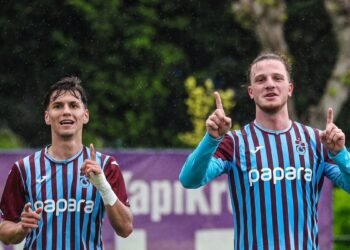 Fenerbahçe U19 0-2 Trabzonspor U19 | MAÇ SONUCU ÖZET |