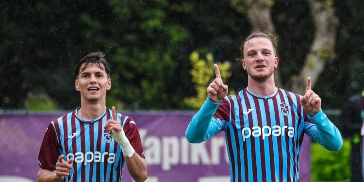 Fenerbahçe U19 0-2 Trabzonspor U19 | MAÇ SONUCU ÖZET |