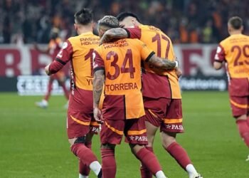Galatasaray 2-0 Sipay Bodrum FK | MAÇ SONUCU-ÖZET (Trendyol Süper Lig)