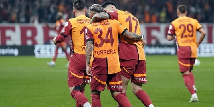 Galatasaray 2-0 Sipay Bodrum FK | MAÇ SONUCU-ÖZET (Trendyol Süper Lig)