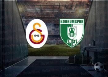 Galatasaray Bodrum FK maçı izle | Galatasaray maçı ne zaman, saat kaçta, hangi kanalda? GS maçı CANLI İZLE