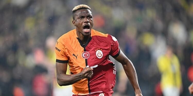 GALATASARAY HABERİ – Osimhen rekoru kırabilecek mi? Herkesin gözü onda