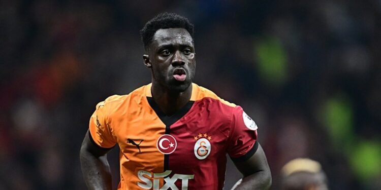 Galatasaray’da flaş Davinson Sanchez gelişmesi! Sözleşmesindeki özel madde…