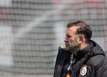 Galatasaray’da tek hedef 3 puan! İşte Okan Buruk’un Reeder Samsunspor maçı 11’i