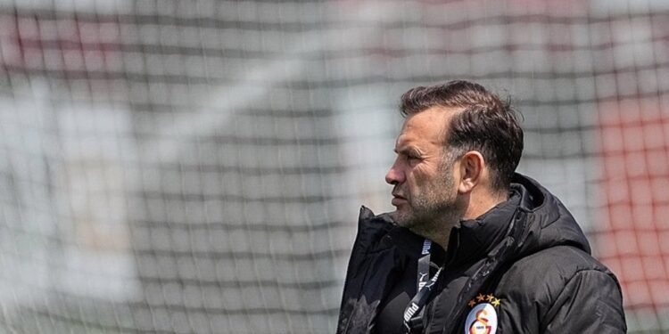 Galatasaray’da tek hedef 3 puan! İşte Okan Buruk’un Reeder Samsunspor maçı 11’i