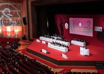 Galatasaray’da yeni dönem bütçesi onaylandı!