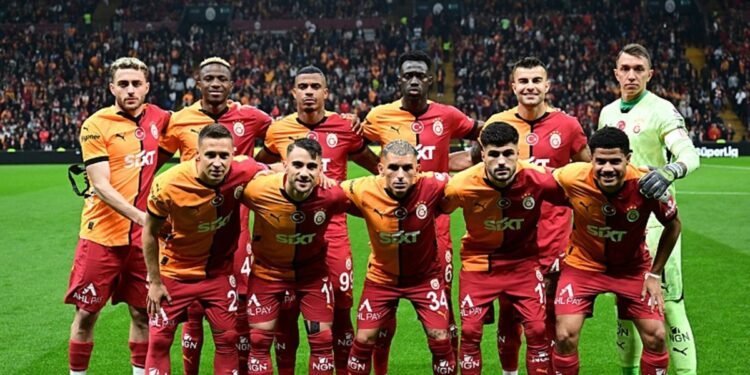 Galatasaray’ın sırrı orta saha! Beşiktaş maçından sonra…