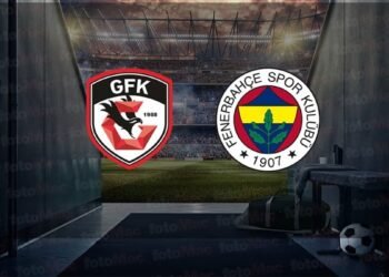 Gaziantep FK-Fenerbahçe MAÇI CANLI İZLE | Gaziantep FK-Fenerbahçe maçı saat kaçta ve hangi kanalda?