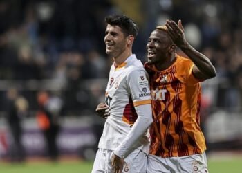 Golcülerin takımı