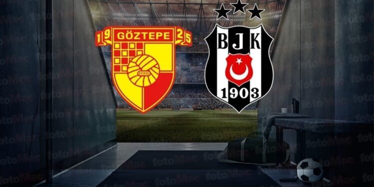 Göztepe Beşiktaş maçı izle | Göztepe – Beşiktaş maçı ne zaman, saat kaçta? BJK maçı hangi kanalda?