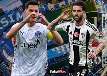 Kasımpaşa-Beşiktaş MAÇI CANLI İZLE | Kasımpaşa-Beşiktaş maçı ne zaman, saat kaçta ve hangi kanalda?