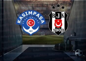 Kasımpaşa-Beşiktaş maçı ne zaman, saat kaçta ve hangi kanalda?