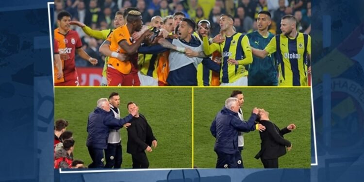 PFDK’dan Fenerbahçe’ye ceza yağdı! Mourinho, Fred ve Mert Hakan Yandaş…