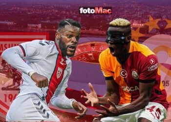 Samsunspor-Galatasaray CANLI İZLE | Reeder Samsunspor-Galatasaray maçı hangi kanalda, saat kaçta? (Trendyol Süper Lig)