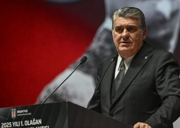Serdal Adalı: Beşiktaş çatısı altında bir daha böyle olaylar yaşanmayacaktır