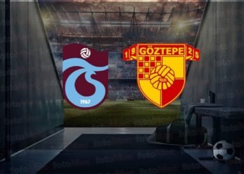 TRABZONSPOR GÖZTEPE MAÇI CANLI İZLE | Trabzonspor – Göztepe maçı ne zaman, saat kaçta, hangi kanalda?