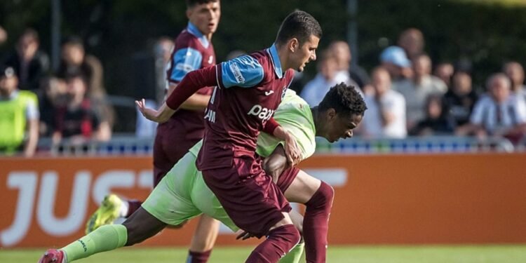 Trabzonspor U19 1-4 Barcelona U19 | MAÇ SONUCU-ÖZET (UEFA Gençlik Ligi / Final)