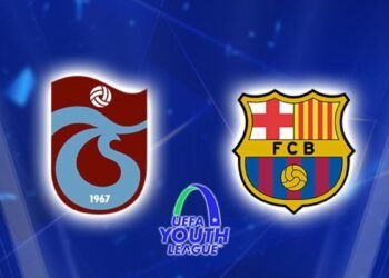 Trabzonspor U19-Barcelona U19 | CANLI İZLE (UEFA Gençlik Ligi / Final)