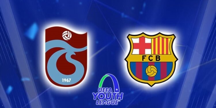 Trabzonspor U19-Barcelona U19 | CANLI İZLE (UEFA Gençlik Ligi / Final)