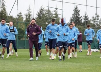 Trabzonspor’un ilacı kupa! İşte Göztepe maçı 11’i