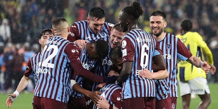 Trabzonspor’un ilacı kupa!
