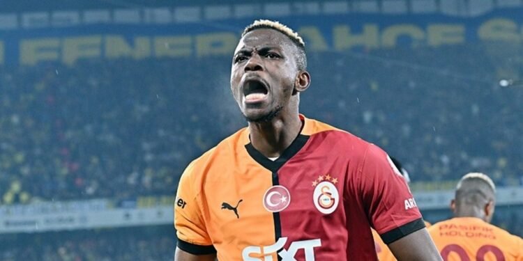 TRANSFER HABERİ – Fenerbahçe’den Osimhen operasyonu! Yakın arkadaşı açıkladı