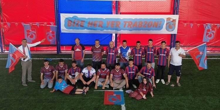 Aksaray’daki Trabzon!