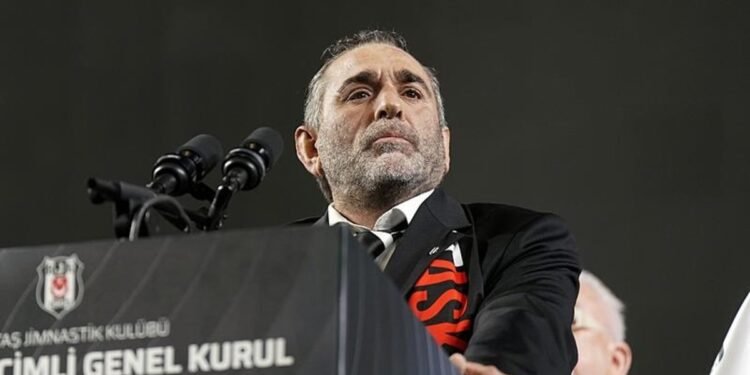 Beşiktaş Başkan Adayı Gürkan Aksoy: Artık Beşiktaş’ı menfaatçilerin değil…