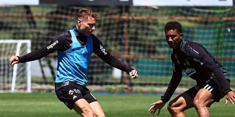 Beşiktaş’ta hedef 3 puan! İşte Solskjaer’in Corendon Alanyaspor maçı muhtemel 11’i