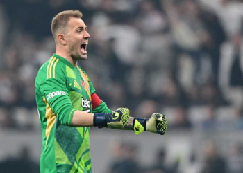 Beşiktaş’ta Mert Günok: Hedefimiz Avrupa Ligi