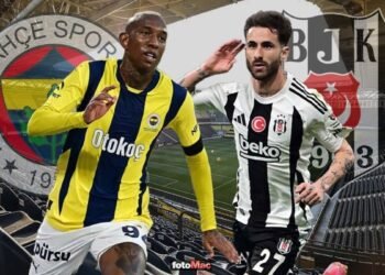 Fenerbahçe – Beşiktaş maçı CANLI İZLE | Trendyol Süper Lig derbi canlı