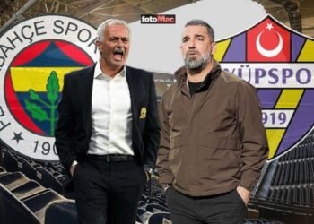 Fenerbahçe-İkas Eyüpspor maçı CANLI (Trendyol Süper Lig)