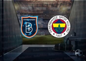 Fenerbahçe maçı canlı izle | Başakşehir – Fenerbahçe maçı saat kaçta, hangi kanalda canlı yayınlanacak?