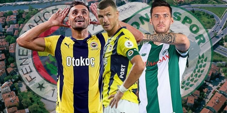 Fenerbahçe-Tümosan Konyaspor maçı ne zaman, saat kaçta ve hangi kanalda?