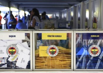 Fenerbahçe’de seçim hazırlığı!