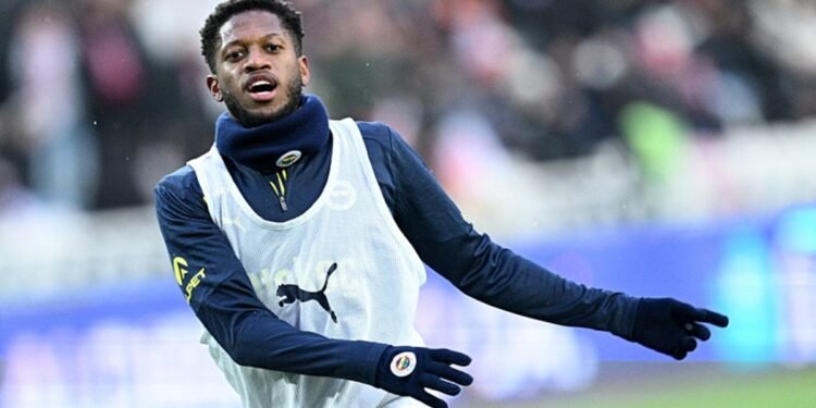 Fenerbahçe’den Fred transferine onay çıktı! Yerine Frank Anguissa geliyor