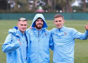 Fırtına gibi ikili