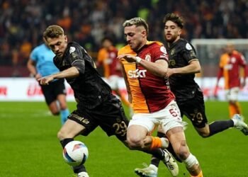 Fırtına ilk peşinde