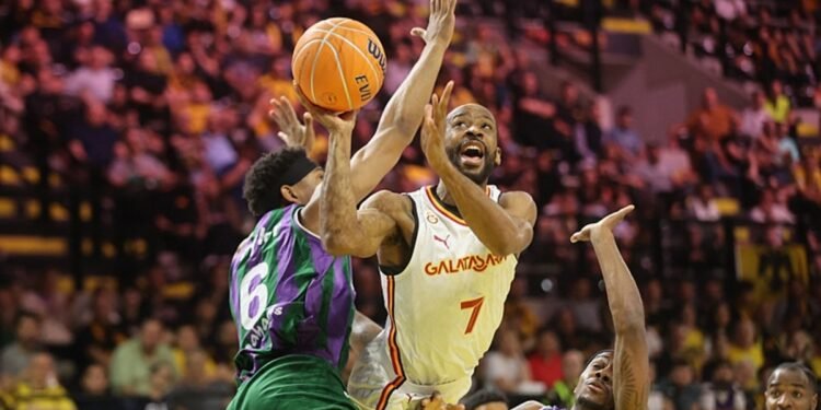 Galatasaray 67-83 Unicaja Malaga | MAÇ SONUCU-ÖZET (FIBA Şampiyonlar Ligi / Final)