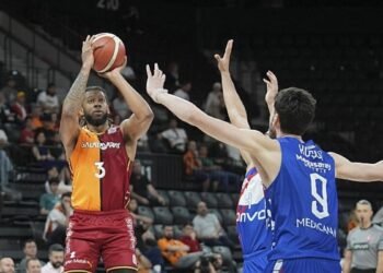 Galatasaray 94-90 Onvo Büyükçekmece (MAÇ SONUCU ÖZET)