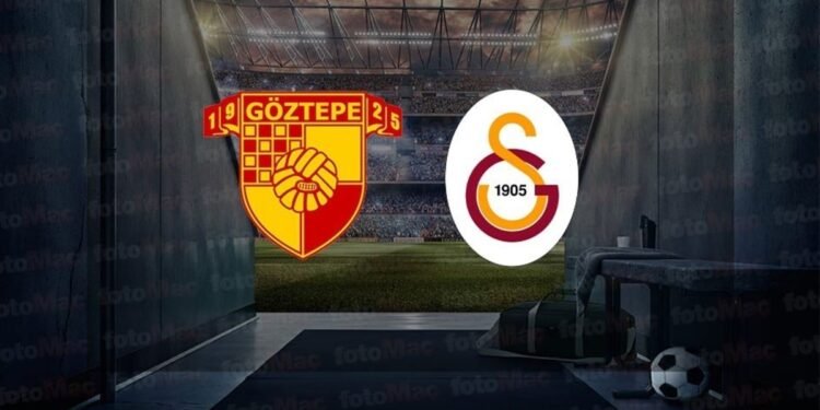 GALATASARAY maçı canlı izle | Göztepe – Galatasaray maçı ne zaman, saat kaçta, hangi kanalda canlı yayınlanacak?