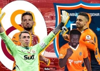 Galatasaray-RAMS Başakşehir maçı CANLI İZLE | Trendyol Süper Lig CANLI MAÇ