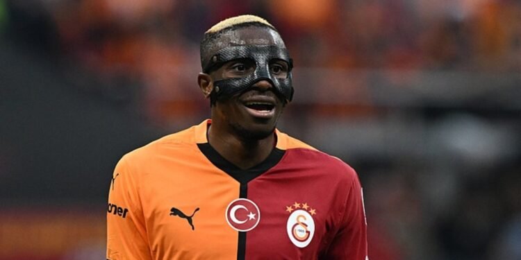 GALATASARAY TRANSFER HABERİ – Osimhen’in gidişi Fenerbahçe’ye bağlı! Transferde flaş ayrıntı