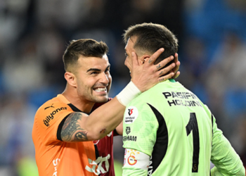 Galatasaray’da Fernando Muslera’dan duygusal açıklama!