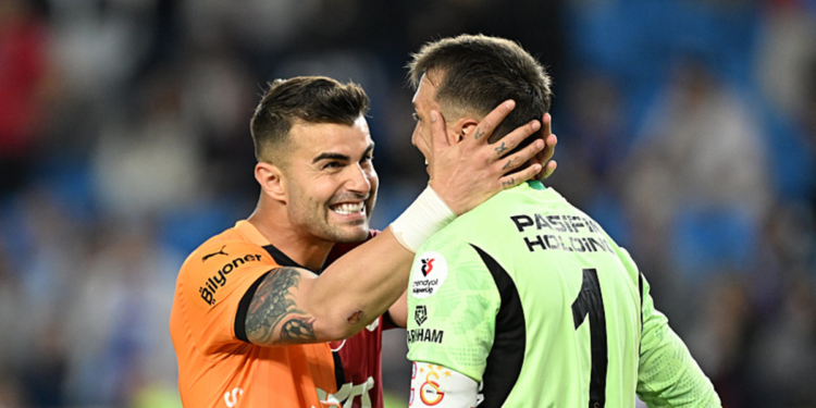 Galatasaray’da Fernando Muslera’dan duygusal açıklama!