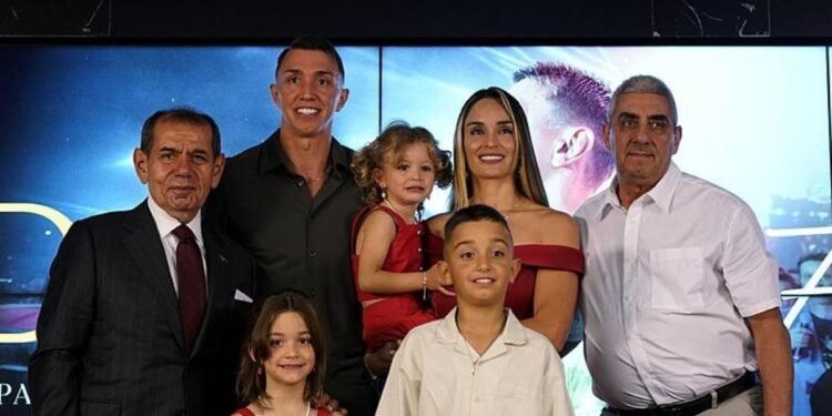 Galatasaray’dan Fernando Muslera için veda mesajı!