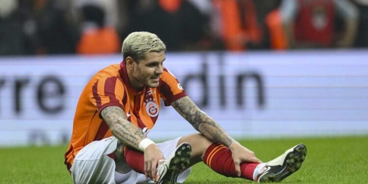 Galatasaray’dan Mauro Icardi açıklaması: İddialar gerçek dışıdır