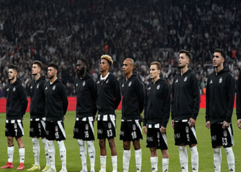 İlk yarılar Kartal’ın