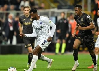 Kasımpaşa 1-1 Trabzonspor (MAÇ SONUCU ÖZET) | Trendyol Süper Lig